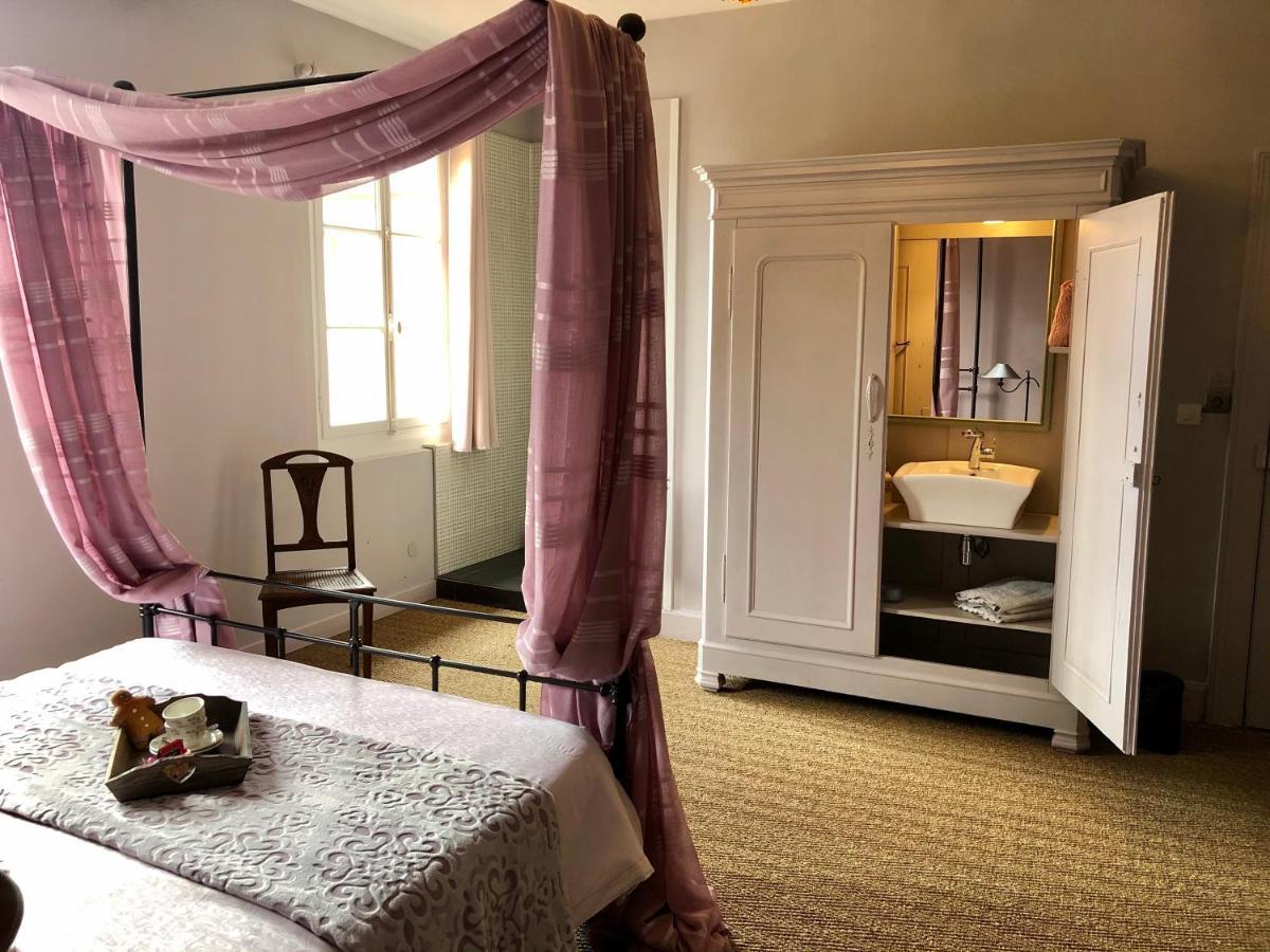 B&B La Cle D'Alsace Sainte-Marie-aux-Mines Eksteriør bilde