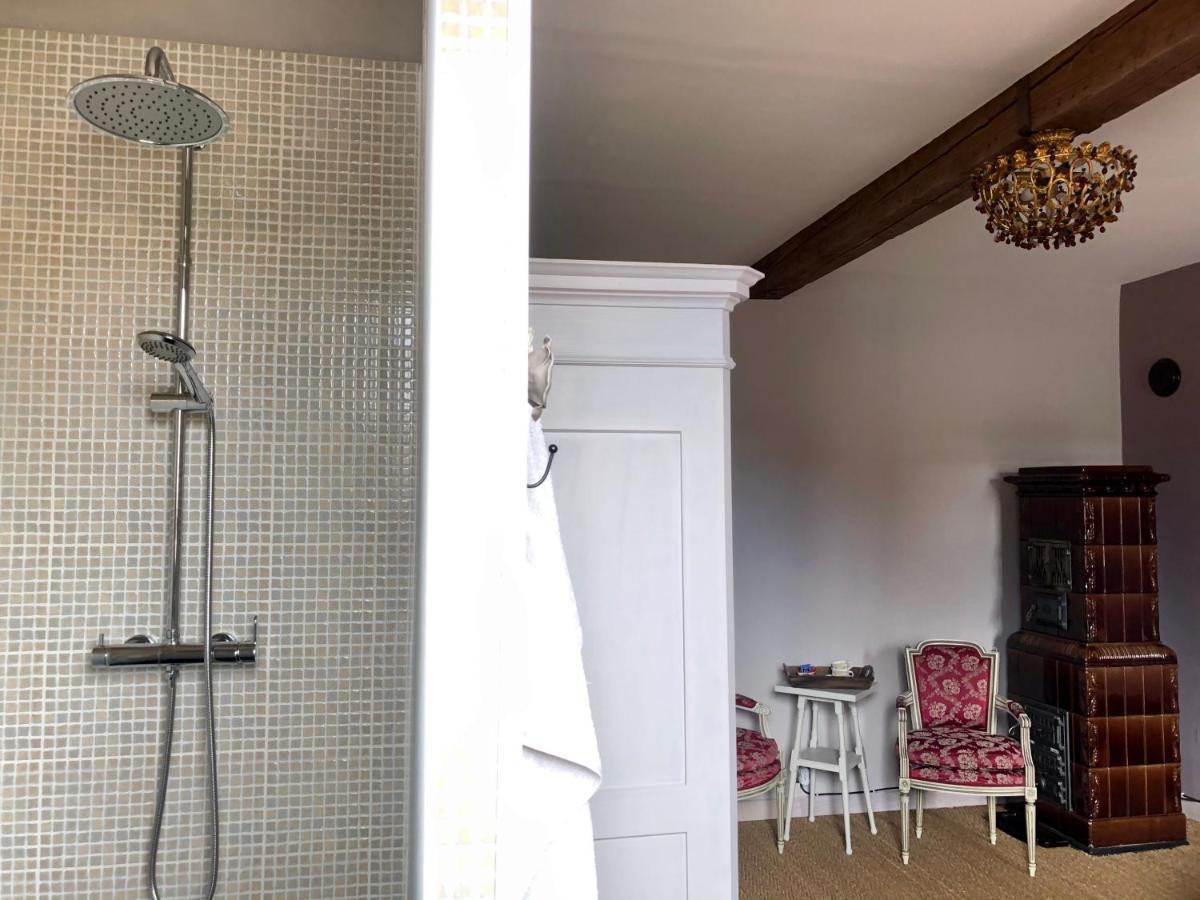 B&B La Cle D'Alsace Sainte-Marie-aux-Mines Eksteriør bilde
